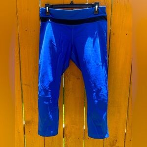 Lululemon capri leggings